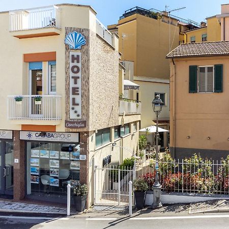 פורטו ארקולה Hotel Conchiglia מראה חיצוני תמונה
