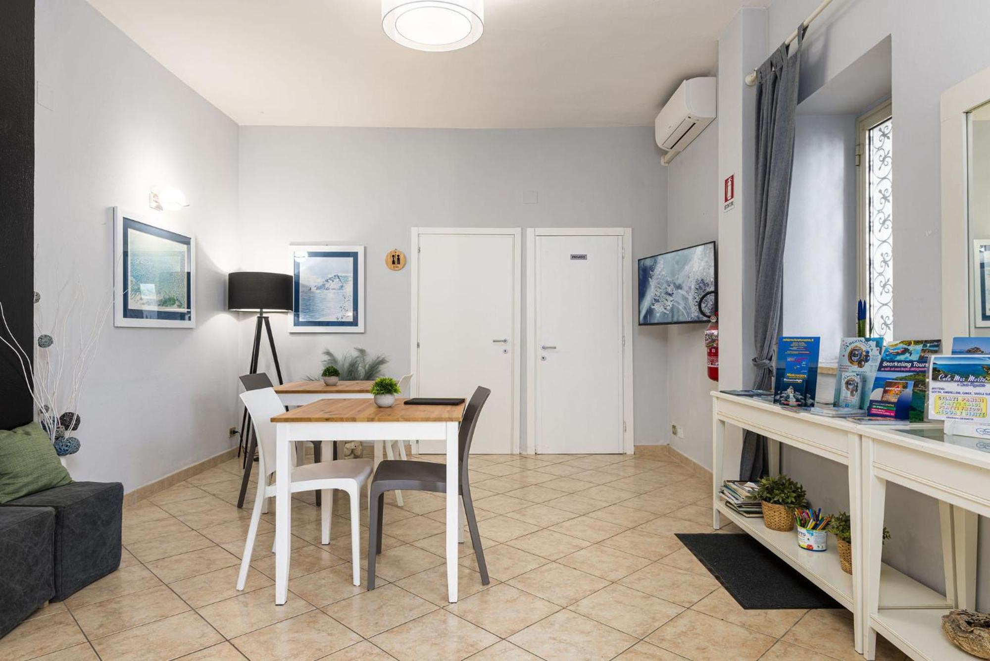 פורטו ארקולה Hotel Conchiglia מראה חיצוני תמונה