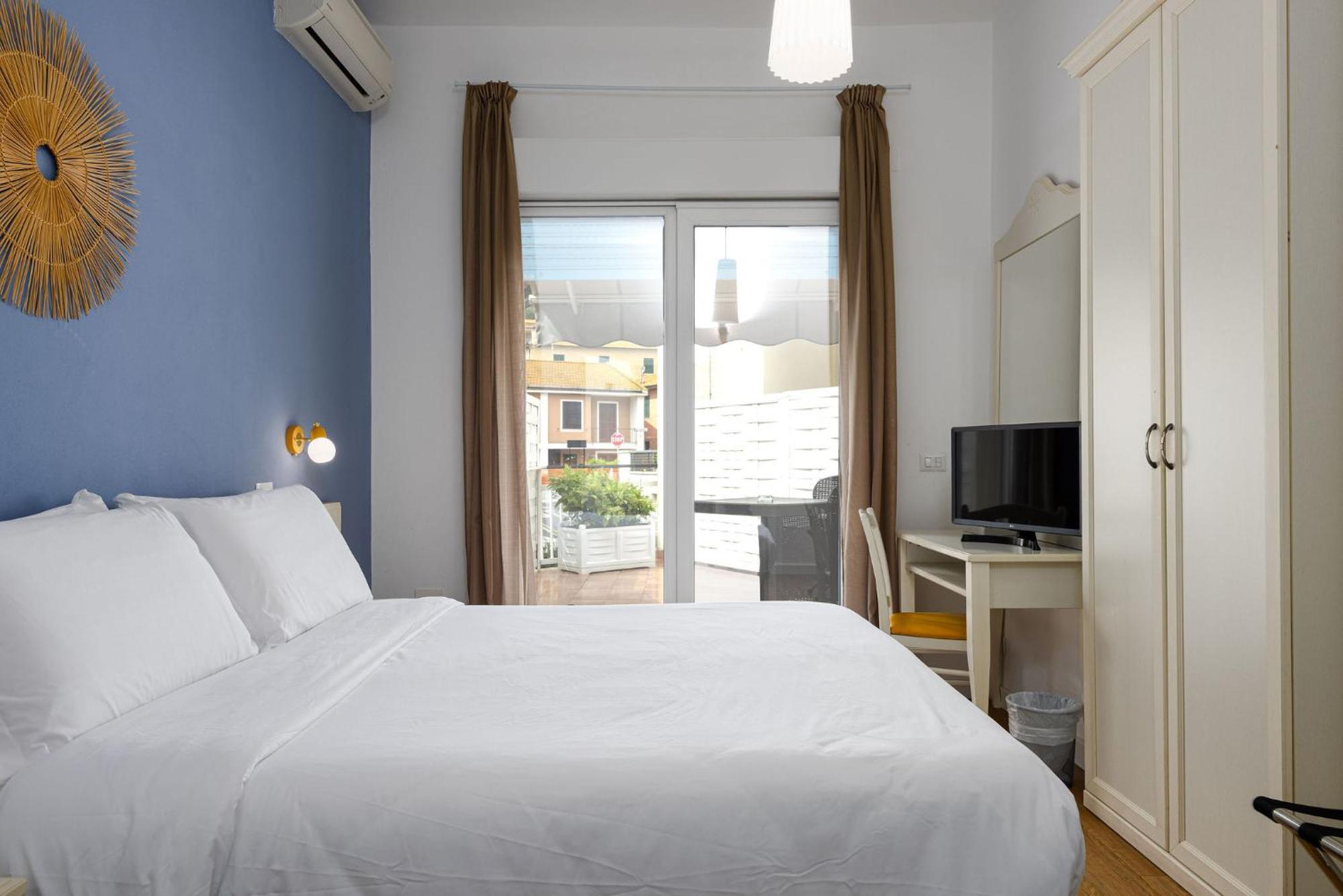 פורטו ארקולה Hotel Conchiglia חדר תמונה
