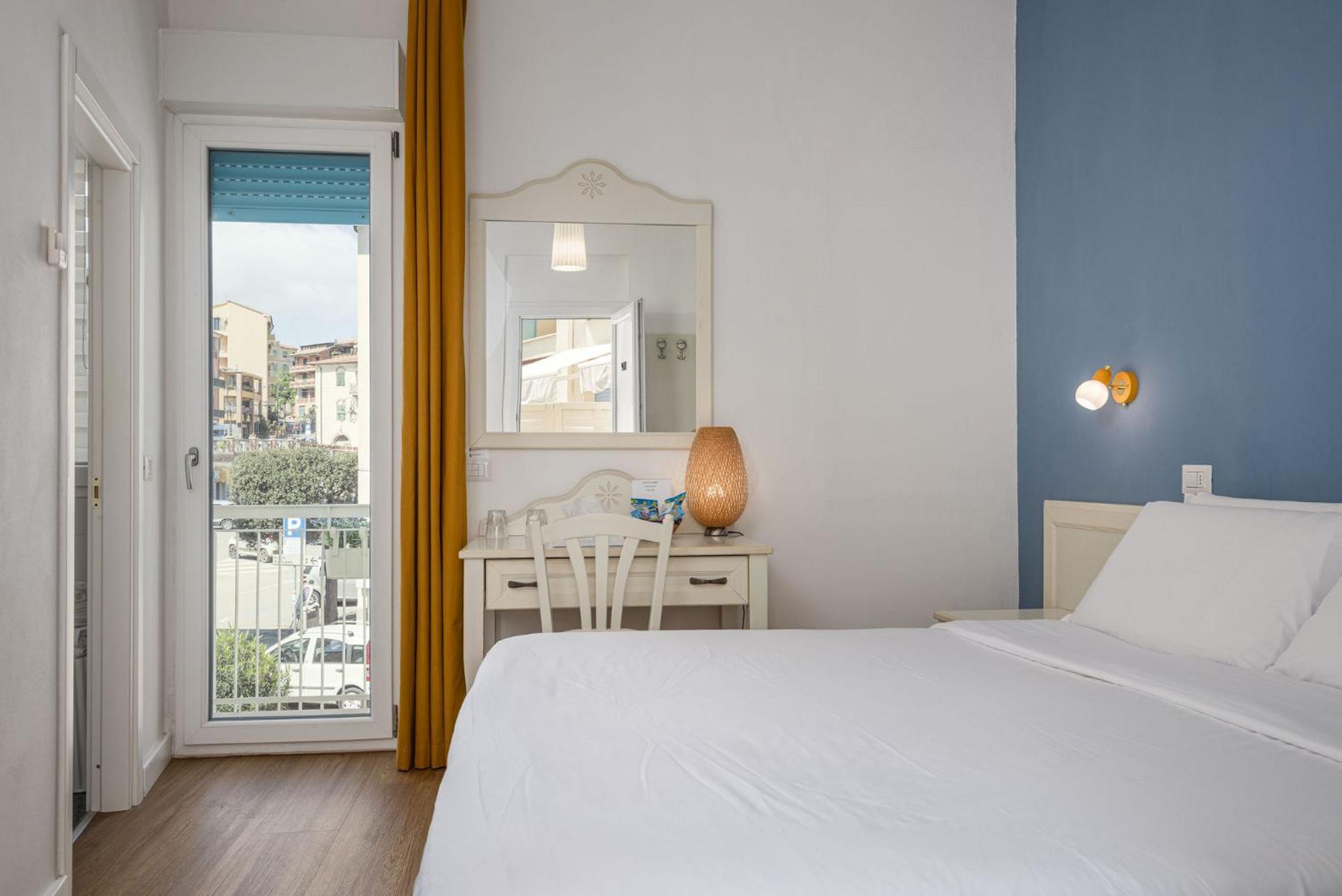 פורטו ארקולה Hotel Conchiglia חדר תמונה