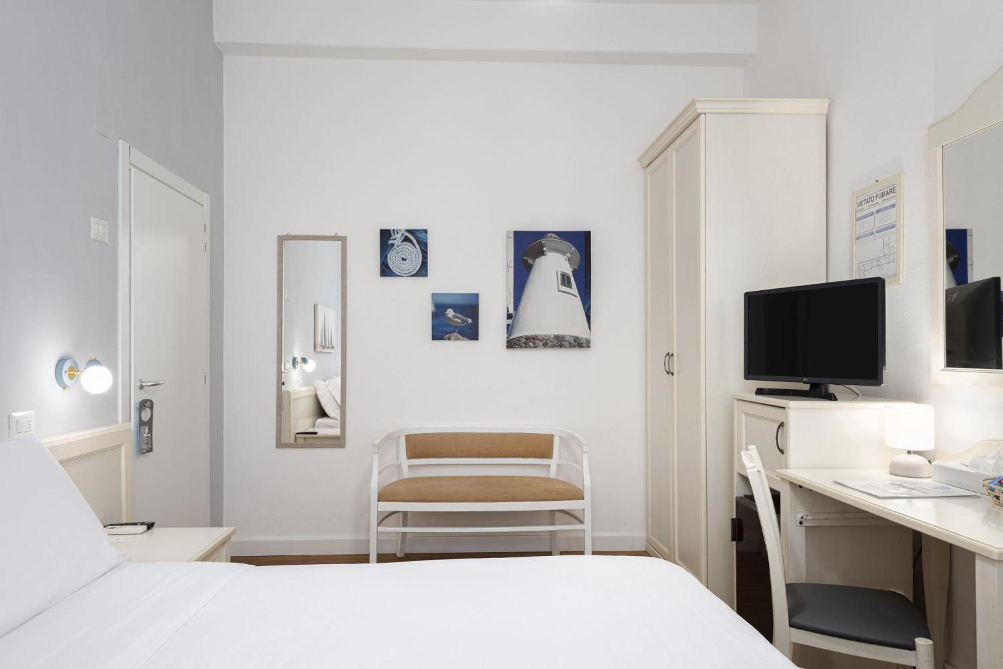 פורטו ארקולה Hotel Conchiglia חדר תמונה