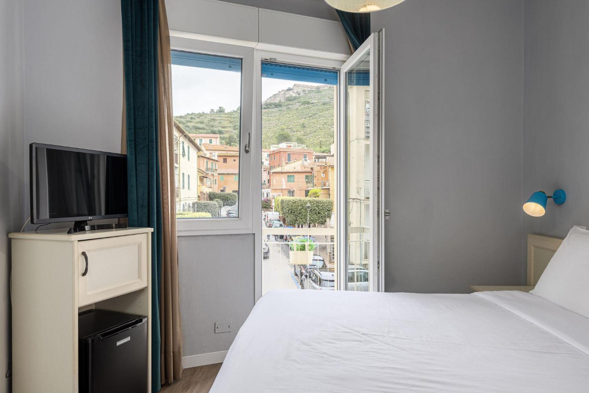 פורטו ארקולה Hotel Conchiglia חדר תמונה