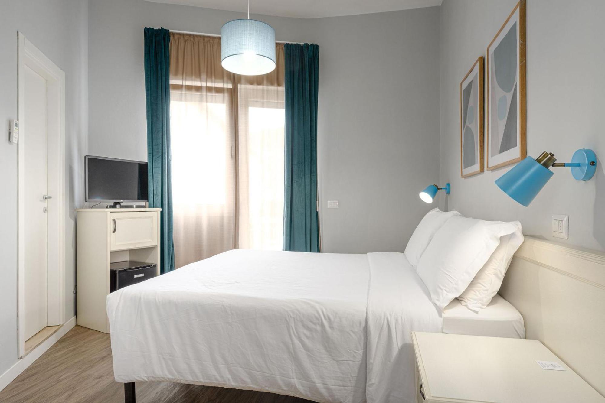 פורטו ארקולה Hotel Conchiglia חדר תמונה