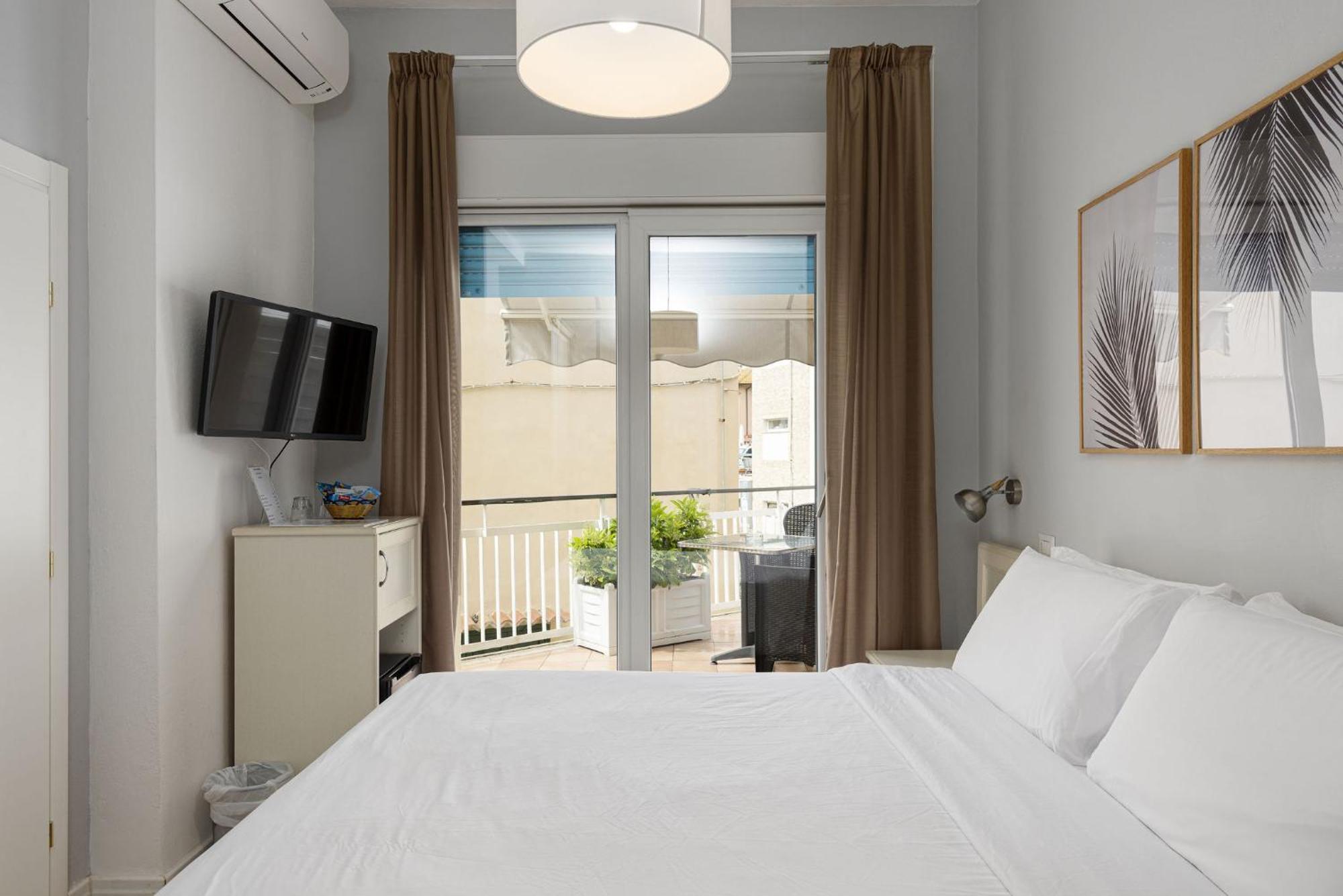 פורטו ארקולה Hotel Conchiglia מראה חיצוני תמונה